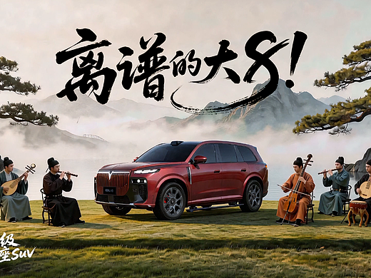贵妃的游园会