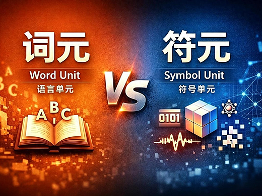 从“词元”到“符元”：Token 中文名背后的 AI 底层认知之争