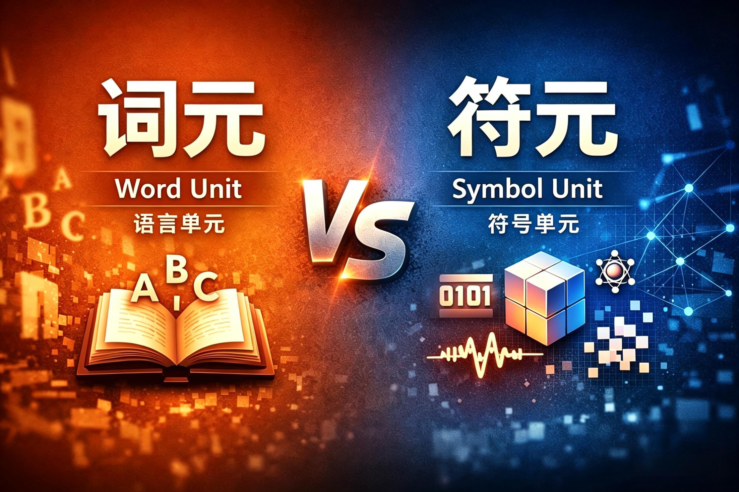 从“词元”到“符元”:Token 中文名背后的 AI 底层认知之争(图ZMTU1MzAyMjQ=) - 观点 - 站酷设计师王子健童鞋原创素材 - 站酷ZCOOL