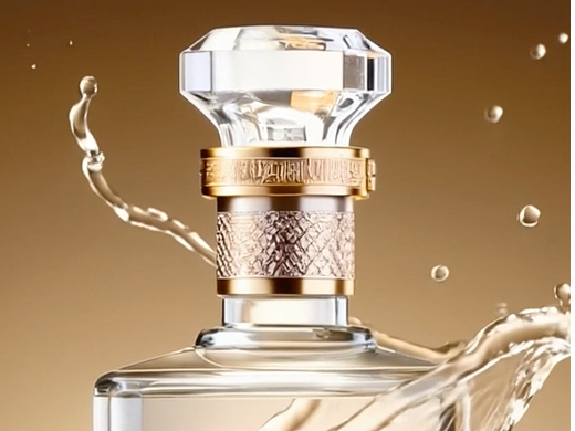 白酒广告（个人主页-ZNzM0NDEzMjQ=） - AI作品 - 站酷设计师奕天才原创素材 - 站酷ZCOOL