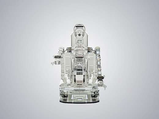 中科慧远 机器人产品宣传制作（个人主页-ZNzM0NDEzODA=） - 产品 - 站酷设计师killingbee原创素材 - 站酷ZCOOL