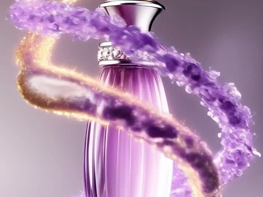 香水广告（个人主页-ZNzM0NDEzNjA=） - AI作品 - 站酷设计师奕天才原创素材 - 站酷ZCOOL