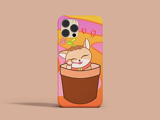 花盆小橘貓｜把軟萌揣進日常里（個人主頁-ZNzM0NDE0NDA=） - 商業(yè)插畫 - 站酷設計師插畫師能千九原創(chuàng)素材 - 站酷ZCOOL