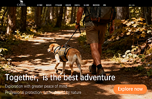 Camel Live demonstration（图ZNDA1MzY2NjA0） - 企业官网 - 站酷设计师Yaannnnn原创素材 - 站酷ZCOOL