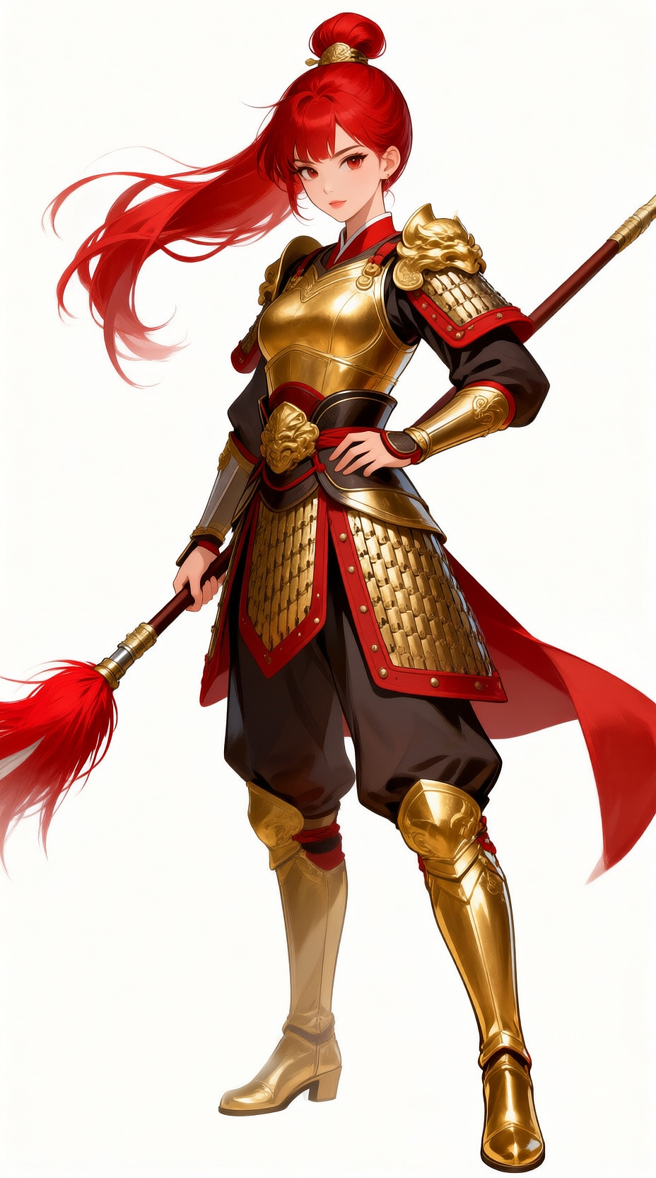 插畫角色設(shè)計(jì)（圖ZNDA1MzY2ODcy） - AI作品 - 站酷設(shè)計(jì)師奕天才原創(chuàng)素材 - 站酷ZCOOL