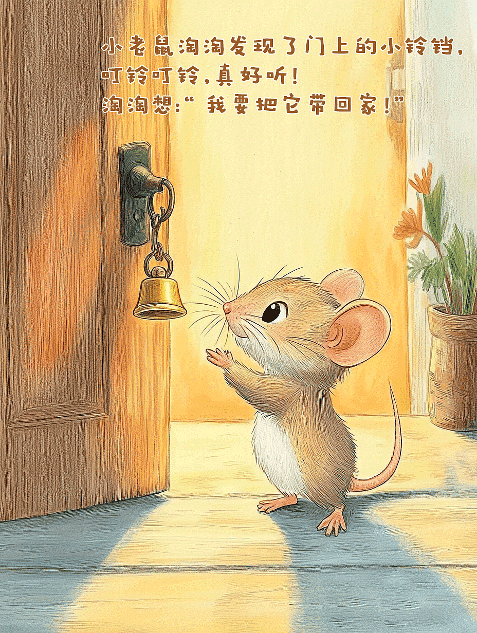 兒童成語(yǔ)繪本系列（圖ZNDA1MzY3MDcy） - AI作品 - 站酷設(shè)計(jì)師奕天才原創(chuàng)素材 - 站酷ZCOOL