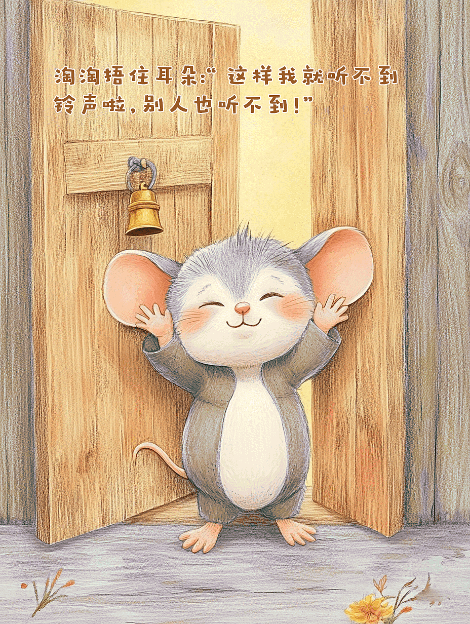 兒童成語(yǔ)繪本系列（圖ZNDA1MzY3MDc2） - AI作品 - 站酷設(shè)計(jì)師奕天才原創(chuàng)素材 - 站酷ZCOOL