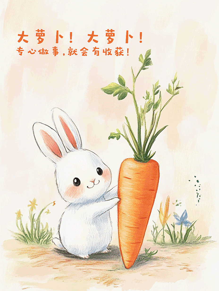 兒童成語(yǔ)繪本系列（圖ZNDA1MzY3MTQ0） - AI作品 - 站酷設(shè)計(jì)師奕天才原創(chuàng)素材 - 站酷ZCOOL
