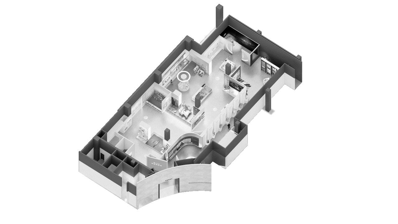 上海交通大学科技成果馆（图ZNDA1MzY3ODM2） - 展陈设计 - 站酷设计师琢磨琢磨ZOMOZOMO原创素材 - 站酷ZCOOL