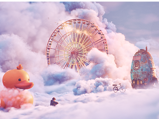 新坑四十七号[UnrealEngine]