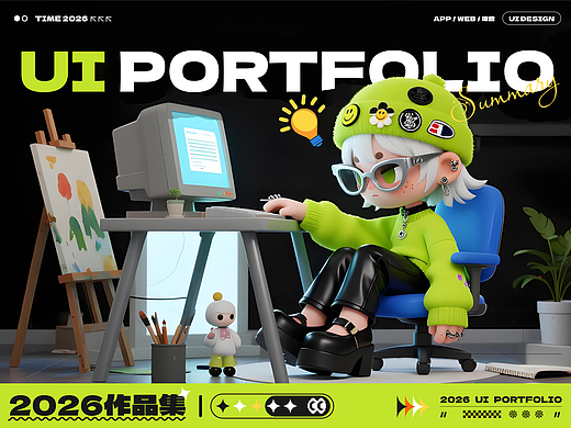 2026UI作品集