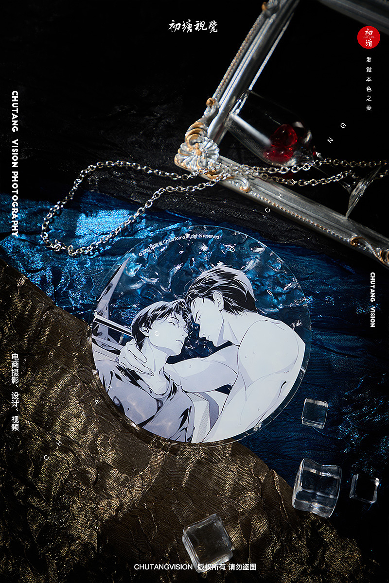 飞鸥不下谷子谷物/文创IP产品周边产品拍摄◆初塘视觉（图ZNDA1MzY5NTQ4） - 产品摄影 - 站酷设计师初塘视觉原创素材 - 站酷ZCOOL