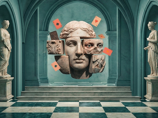 你以为你在选择，其实你只是被分配