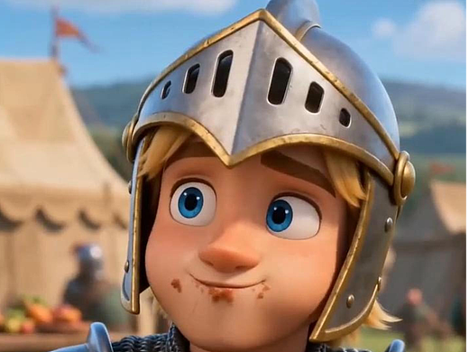 小兵阿诺的某一天