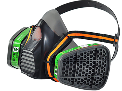 从车间到现场的守护：方盾半面罩如何成为健康关键装备