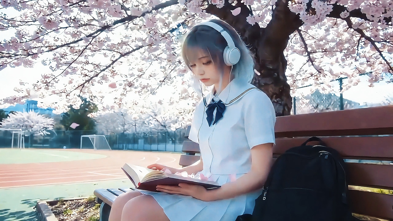 AIGC--春風SPRING（图ZNDA1MzczODcy） - AI作品 - 站酷设计师MUNABU学原创素材 - 站酷ZCOOL
