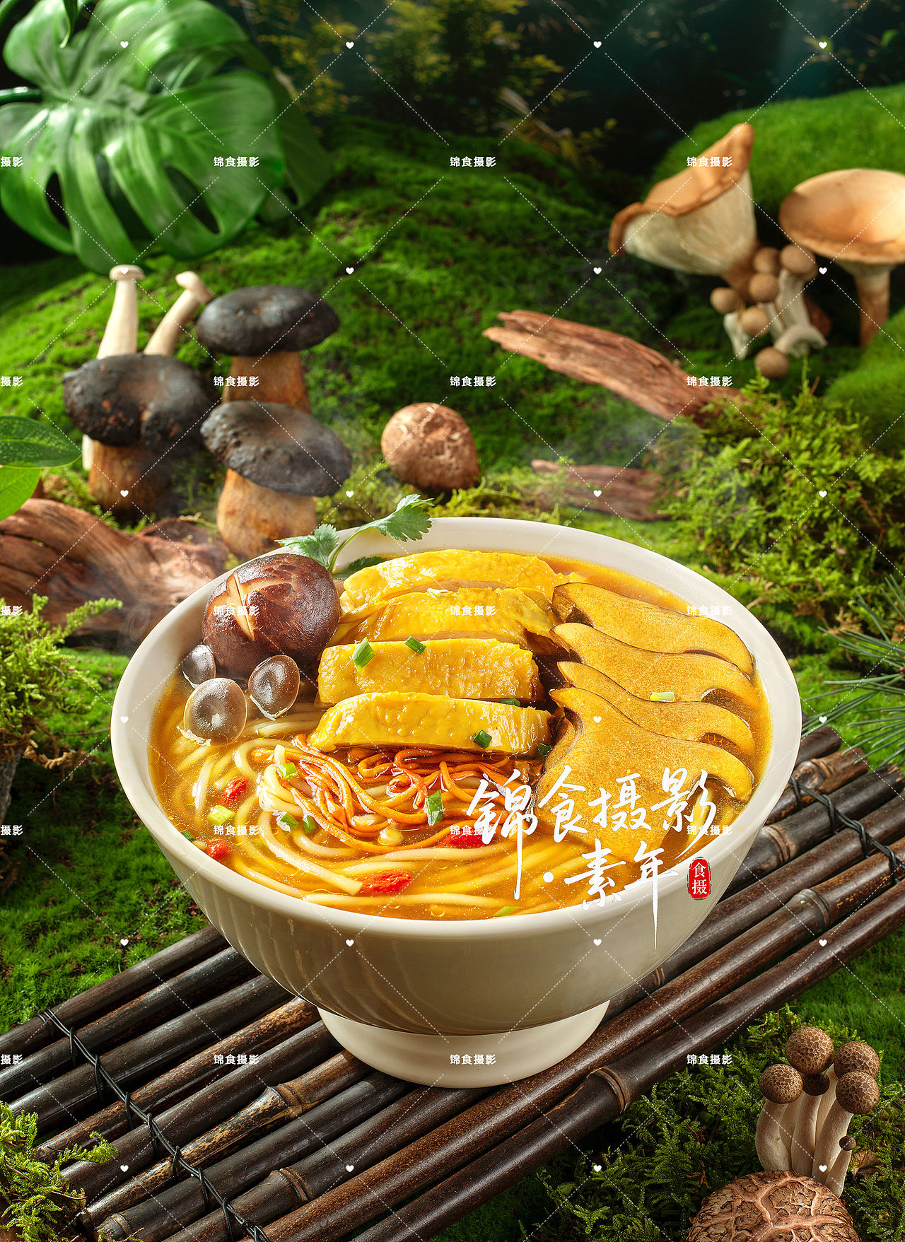 澄明土鸡菌菇汤包装封面/食物造型/火锅汤料场景拍摄（图ZNDA1MzczOTA0） - 美食摄影 - 站酷设计师宜昌锦食摄影原创素材 - 站酷ZCOOL