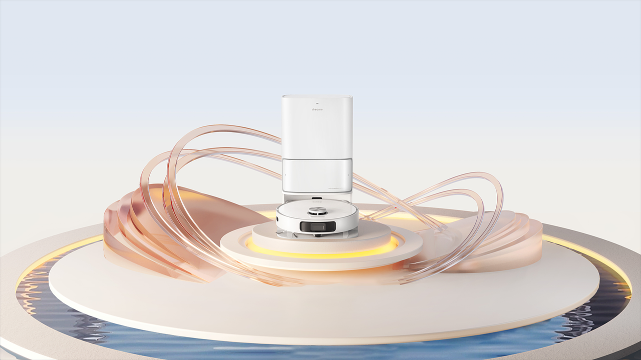 Dreame-扫地机-L10 Ultra 新品全案设计（图ZNDA1Mzc1MzA4） - 宣传物料 - 站酷设计师九页原创素材 - 站酷ZCOOL