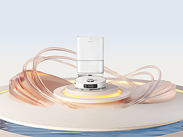 Dreame-扫地机-L10 Ultra 新品全案设计