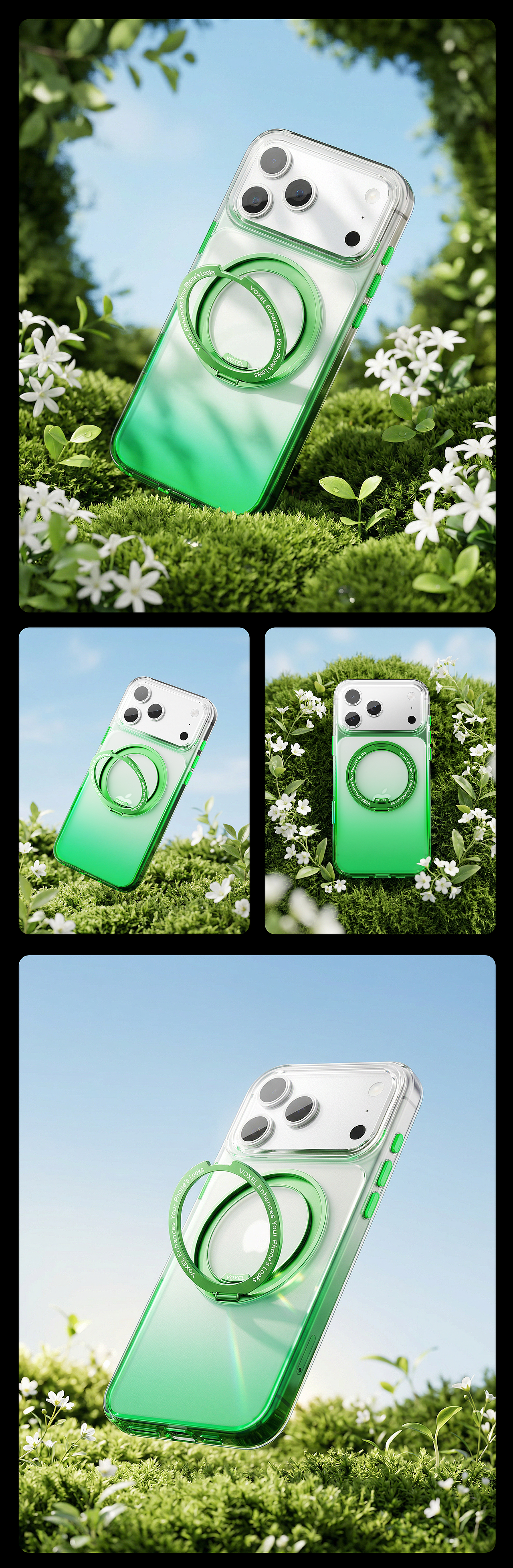 iPhone 17 Pro 手机壳保护套（图ZNDA1Mzc1ODk2） - AI作品 - 站酷设计师渴望收获原创素材 - 站酷ZCOOL