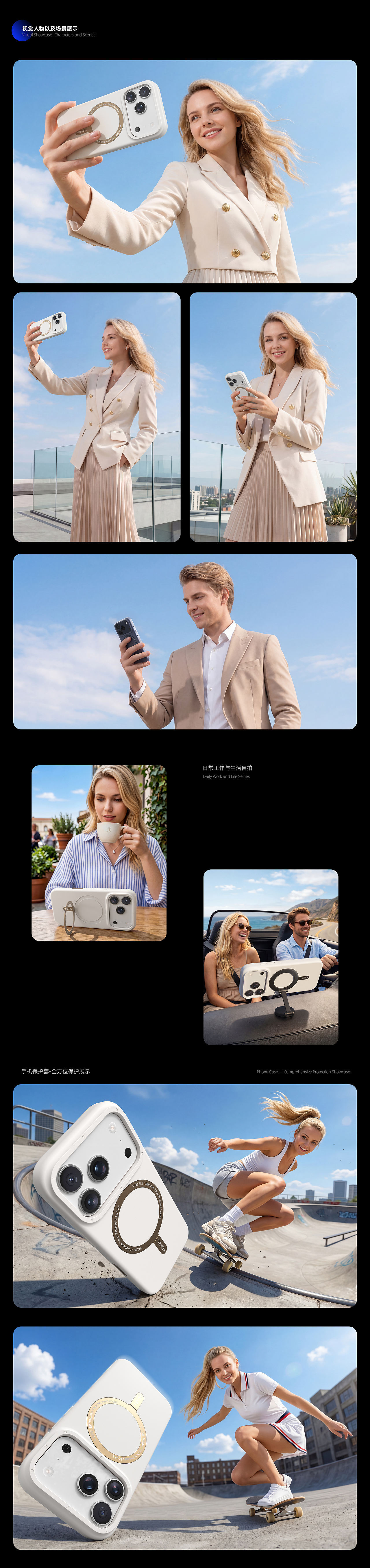 iPhone 17 Pro 手机壳保护套（图ZNDA1Mzc1ODcy） - AI作品 - 站酷设计师渴望收获原创素材 - 站酷ZCOOL