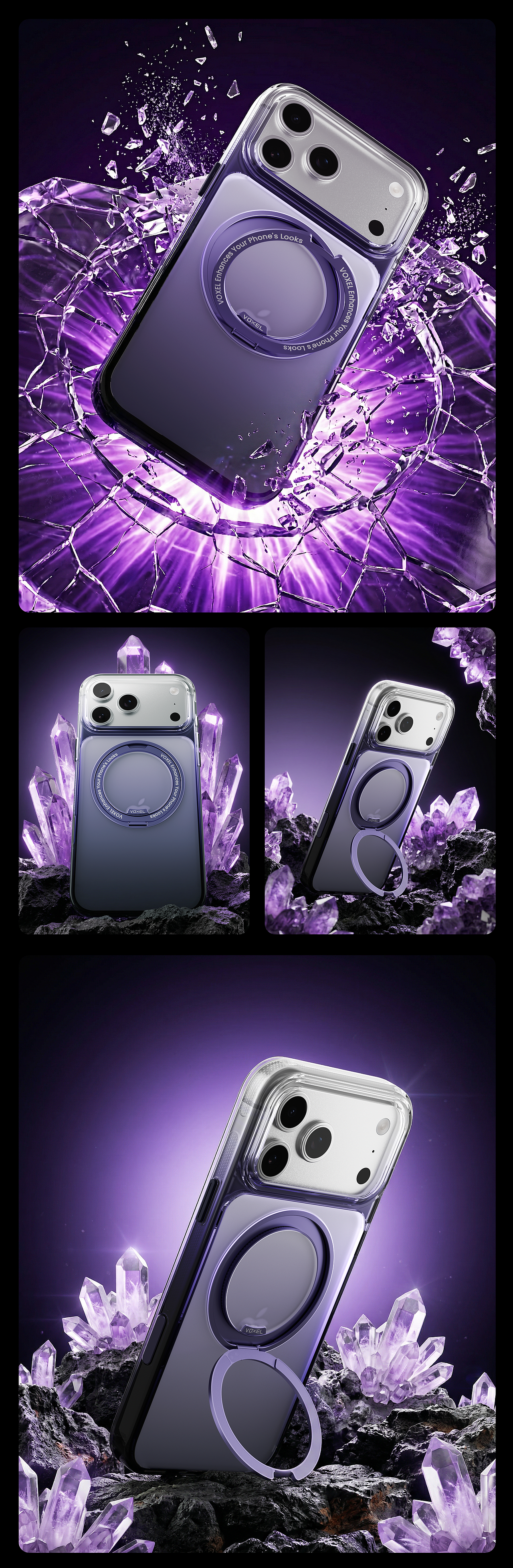 iPhone 17 Pro 手机壳保护套（图ZNDA1Mzc1OTIw） - AI作品 - 站酷设计师渴望收获原创素材 - 站酷ZCOOL
