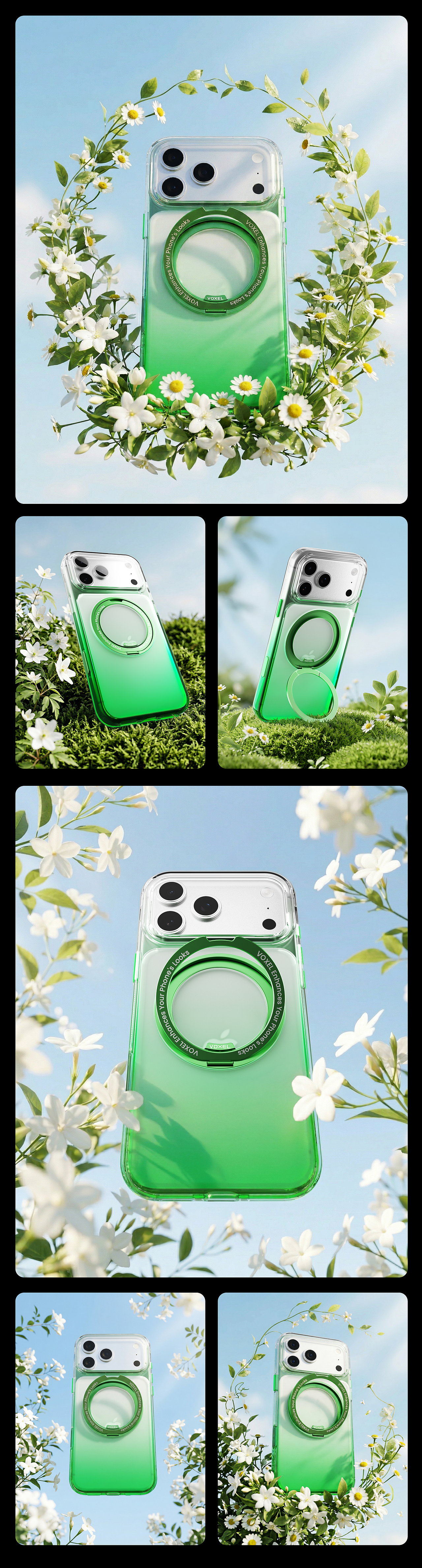 iPhone 17 Pro 手机壳保护套（图ZNDA1Mzc1OTAw） - AI作品 - 站酷设计师渴望收获原创素材 - 站酷ZCOOL