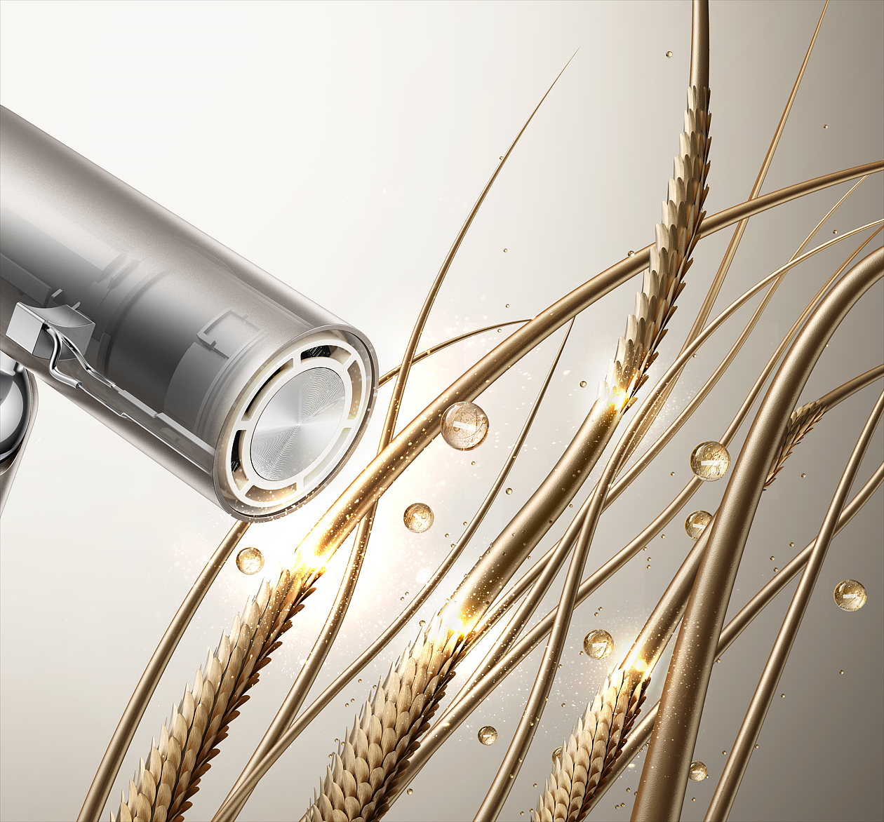 Dreame- 吹风机-Pocket 新品全案设计（图ZNDA1Mzc3MDk2） - 宣传物料 - 站酷设计师九页原创素材 - 站酷ZCOOL