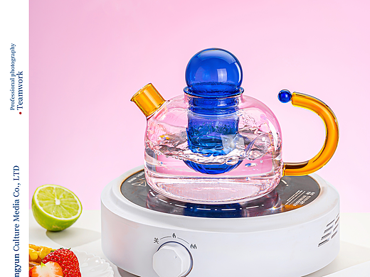 彩色水具|电商摄影|产品摄影