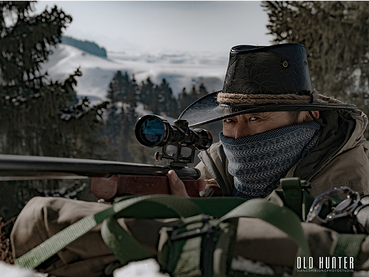 老猎手