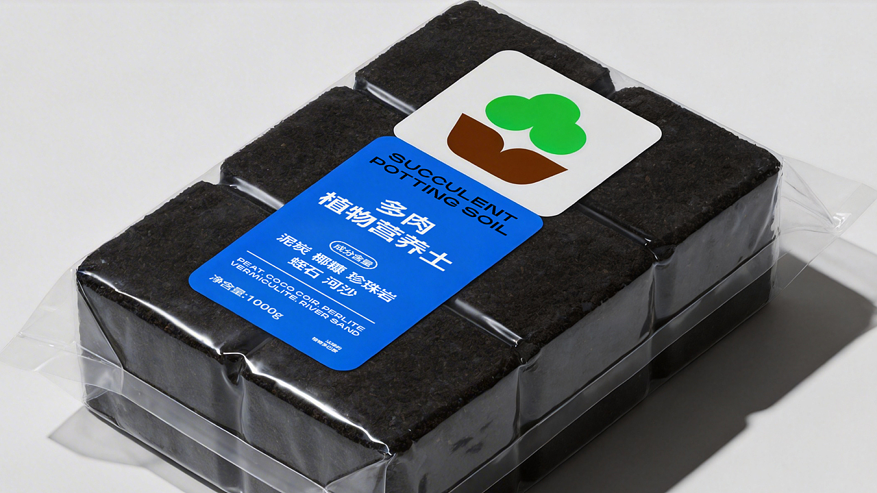 沾绿绿植品牌设计（图ZNDA1Mzc4NDA4） - 品牌 - 站酷设计师嘿嘿设计des原创素材 - 站酷ZCOOL