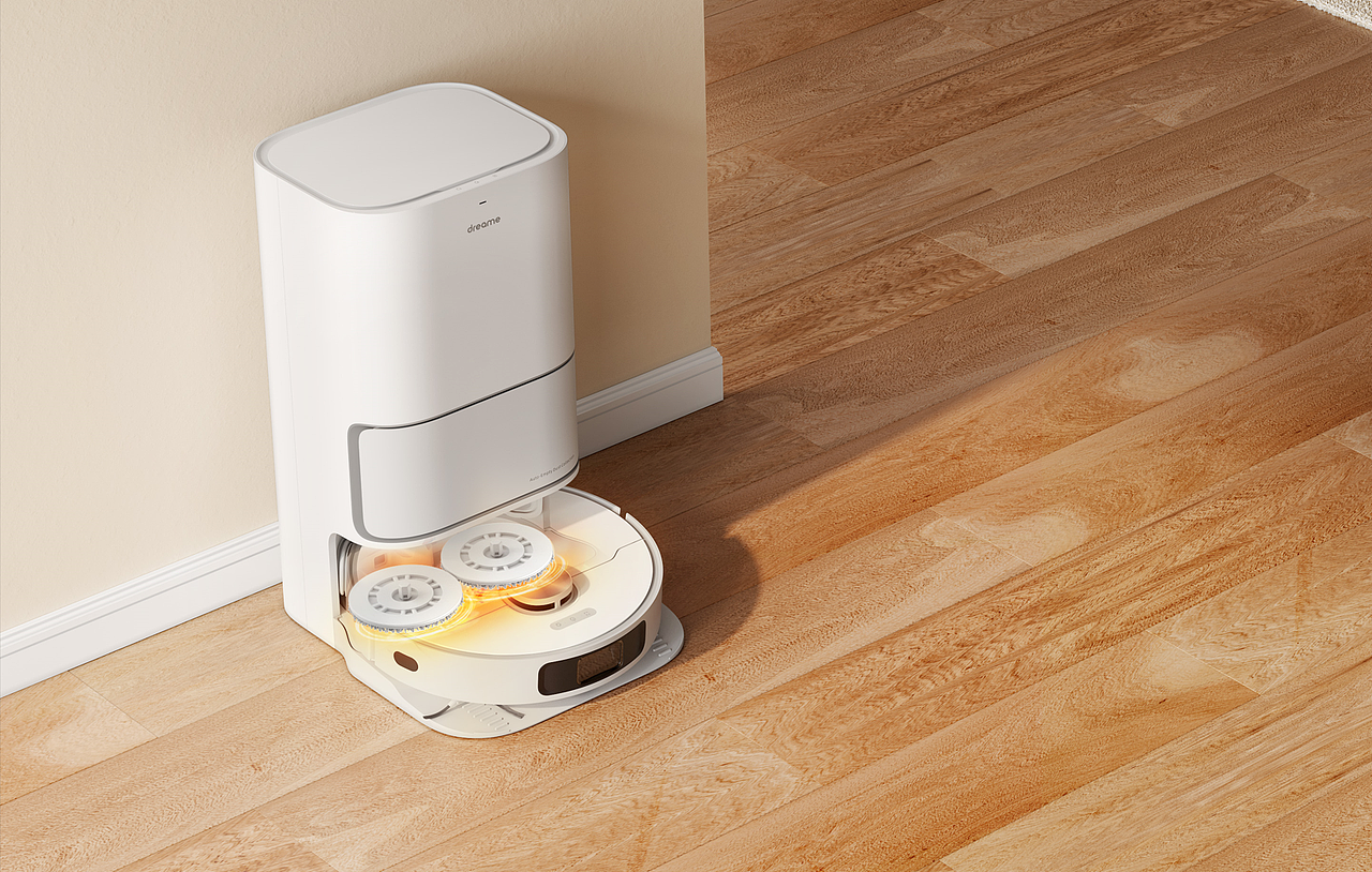 Dreame-扫地机-L10 Ultra 新品全案设计（图ZNDA1MzgwNDg4） - 宣传物料 - 站酷设计师九页原创素材 - 站酷ZCOOL