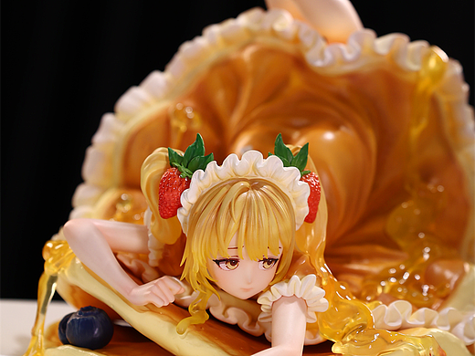 松饼少女 Pancake Fairies | 给生活，加一份松软的甜