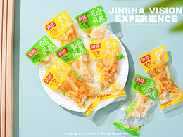 无骨凤爪/去骨凤爪