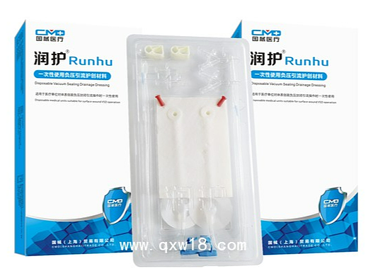 实测对比！3款热门一次性负压引流护创材料，不踩坑
