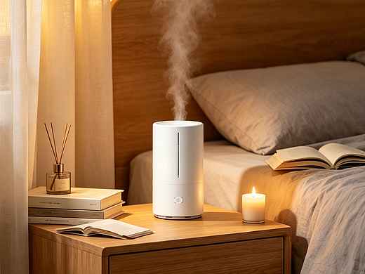 小米米家智能除菌加湿器