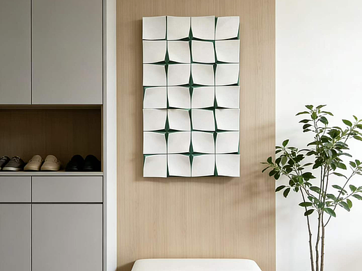 平行艺术｜家的温柔，藏在每一幅画里