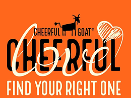 CheerfulGaot独立站品牌页