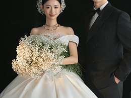 黑背景・电影感 