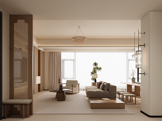 白龙马效果图案例