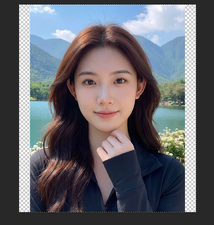 PS如何给人像做证件照？Nano Banana一键出片更省心（图ZNDA1Mzg2NzQ0） - 其他 - 站酷设计师Altina原创素材 - 站酷ZCOOL