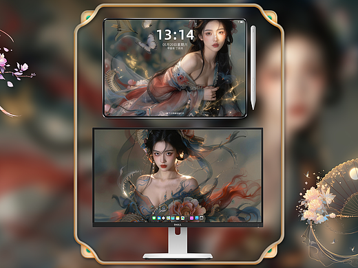 辰灌森 | 花神系列（一）-0137