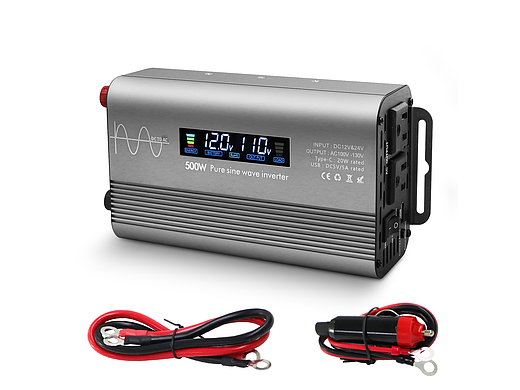500W逆变器A+