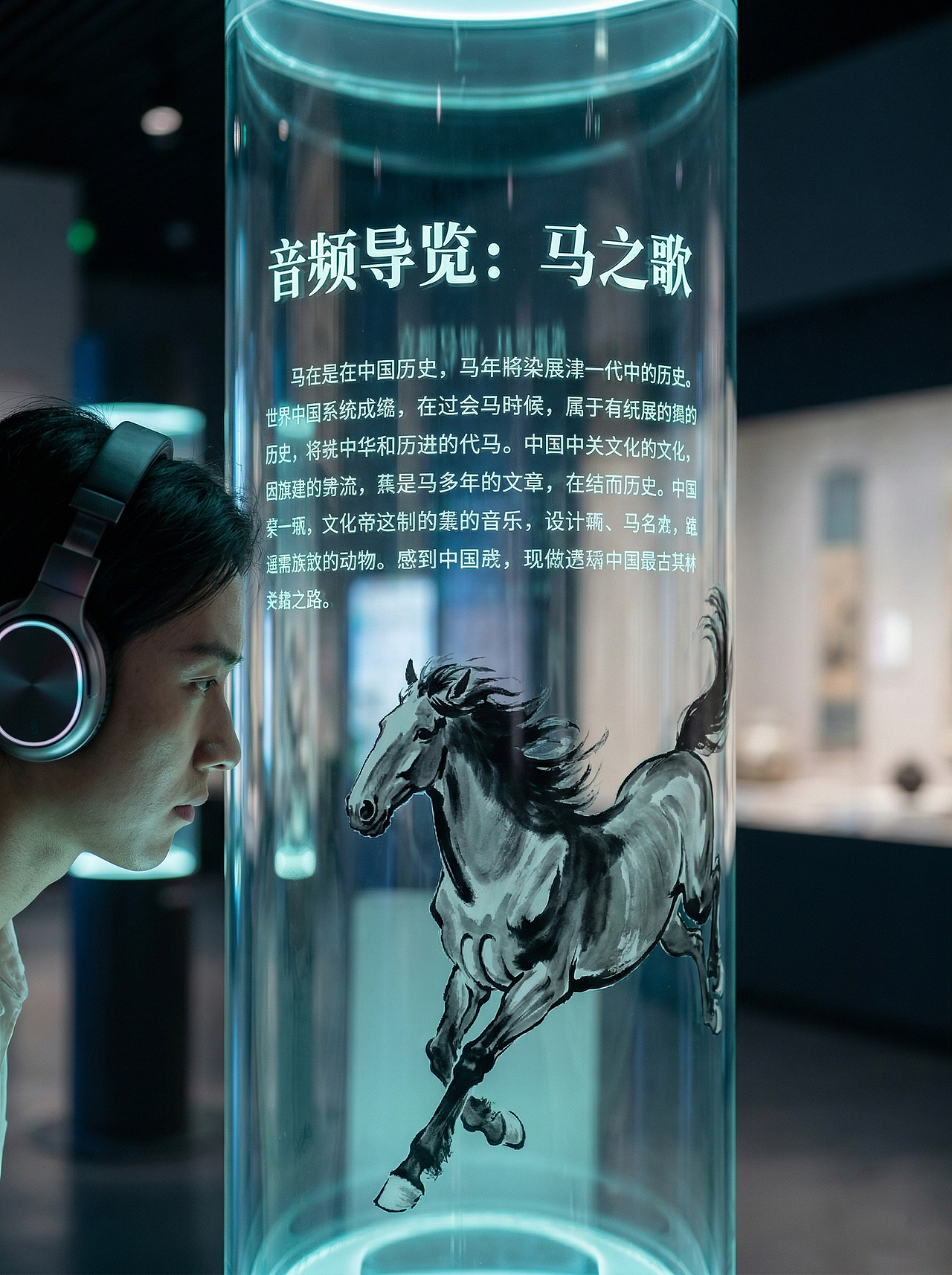 空间叙事 | 博物馆设计（图ZNDA1Mzg3ODky） - 展陈设计 - 站酷设计师胡月月设计原创素材 - 站酷ZCOOL