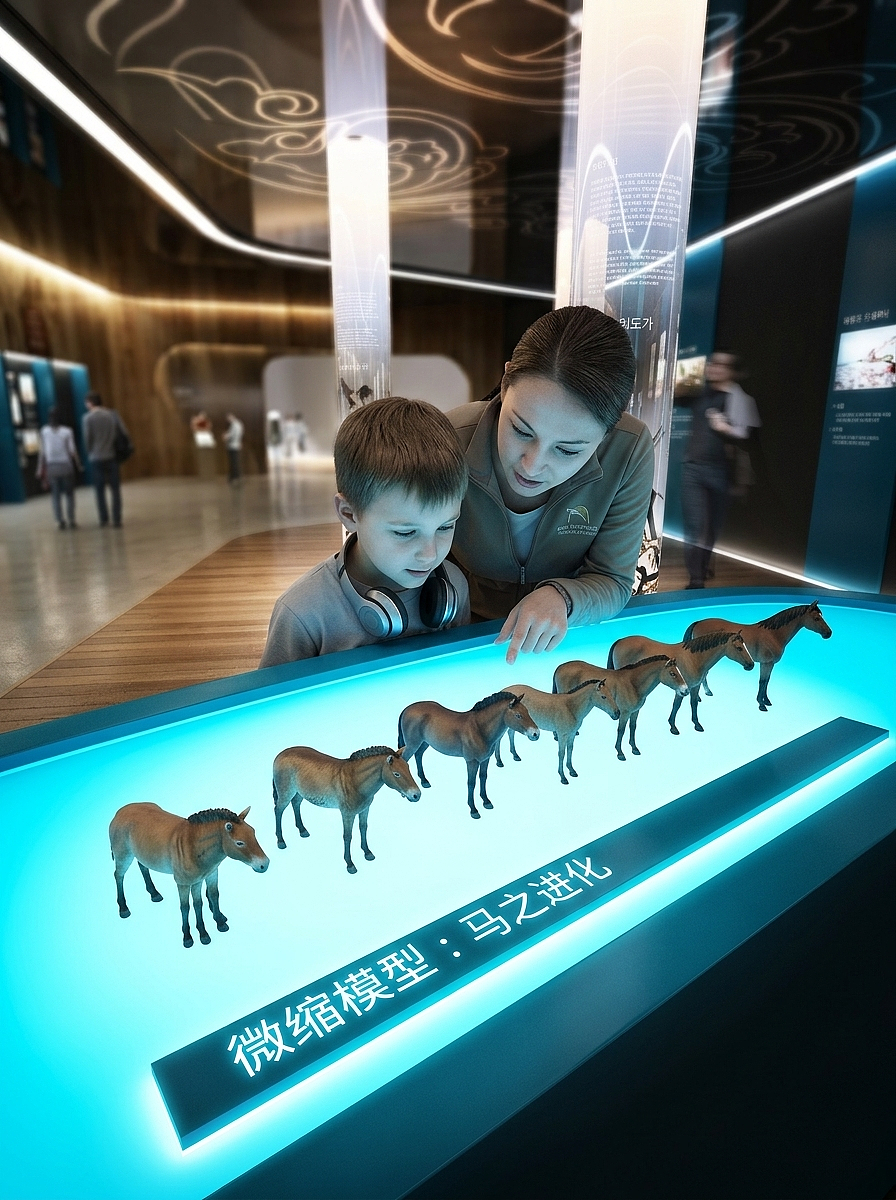 空间叙事 | 博物馆设计（图ZNDA1Mzg3OTgw） - 展陈设计 - 站酷设计师胡月月设计原创素材 - 站酷ZCOOL
