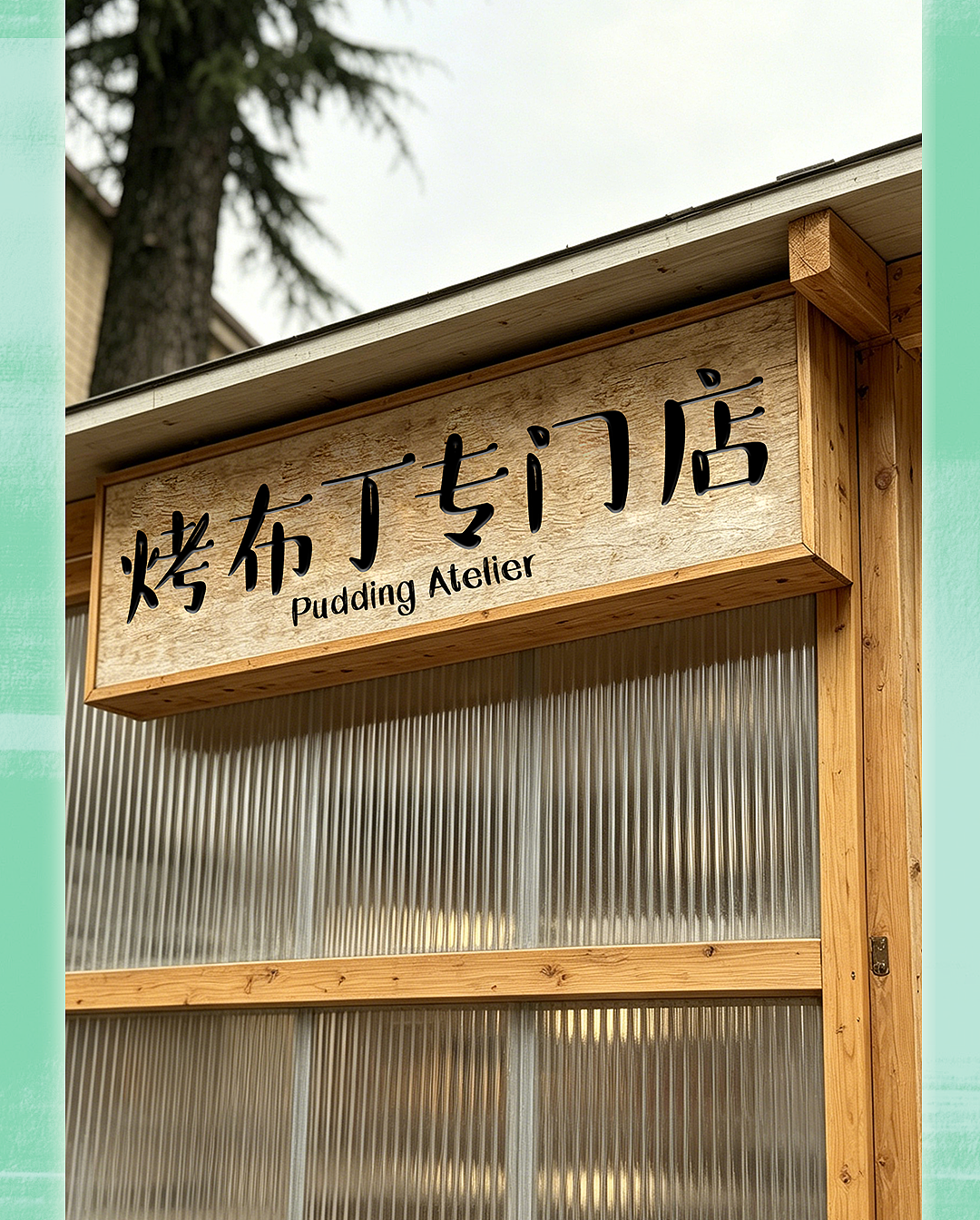 春日字集｜叮咚，您有一封春日来信（图ZNDA1Mzg4Mzg4） - 字体/字形 - 站酷设计师字魂创意字库原创素材 - 站酷ZCOOL