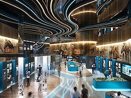 空间叙事 | 博物馆设计