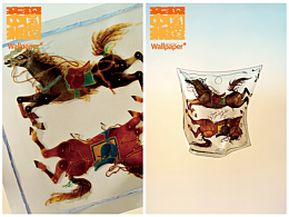 《Wallpaper中文版》* Hermès