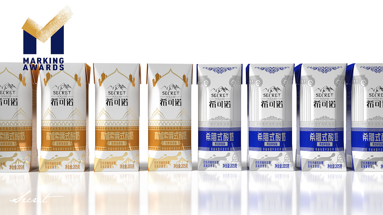 金奖作品｜“带着味蕾环游世界”地域酸奶系列包装设计（图ZNDA1MzkwODQ4） - 包装 - 站酷设计师梁维胜原创素材 - 站酷ZCOOL