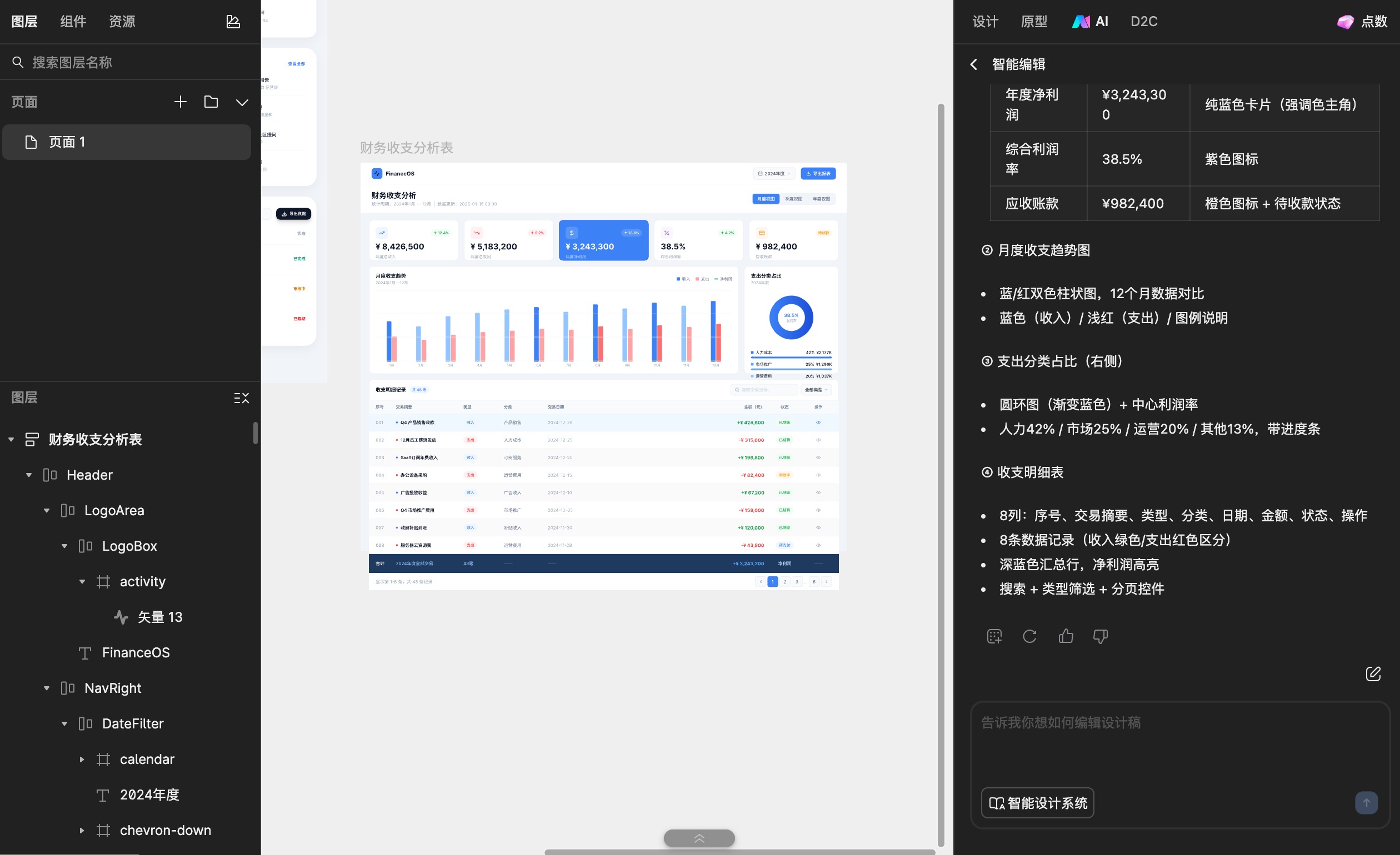 智能设计到底是什么？AI生成UI与AI原型设计全解析（附工具实测）（图ZMTU1MzIwNTY=） - 评测 - 站酷设计师墨刀modao原创素材 - 站酷ZCOOL